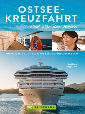 cover image of Bruckmann Reiseführer Ostsee-Kreuzfahrt